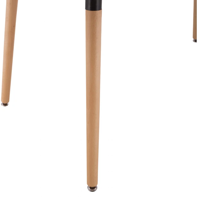 ΣΕΤ ΤΡΑΠΕΖΑΡΙΑΣ 5ΤΜΧ VANESSA HM21181 MDF TOP ΣΕ ΦΥΣΙΚΟ-ΣΚΕΛΕΤΟΣ ΣΕ ΦΥΣΙΚΟ