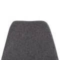 ΣΕΤ ΤΡΑΠΕΖΑΡΙΑΣ 5ΤΜΧ VEGAS HM21177 MDF TOP ΣΕ ΓΚΡΙ--ΥΦΑΣΜΑ ΣΕ ΓΚΡΙ