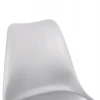 ΣΕΤ ΤΡΑΠΕΖΑΡΙΑΣ 5ΤΜΧ VEGAS HM21184 MDF TOP ΣΕ ΛΕΥΚΟ--ΠΟΔΙΑ ΟΞΙΑΣ