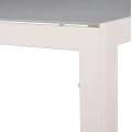 ΣΕΤ ΤΡΑΠΕΖΑΡΙΑΣ 7ΤΜΧ BERG HM10876.03 ΤΡΑΠΕΖΙ ΜΕΤΑΛ.ΛΕΥΚΟ--ΚΑΡΕΚΛΕΣ ΑΛΟΥΜΙΝΙΟΥ