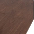 ΣΕΤ ΤΡΑΠΕΖΑΡΙΑΣ 7ΤΜΧ MANDY HM10957.03 MDF TOP--ΥΦΑΣΜΑ TAUPE & ΜΕΤΑΛ.ΠΟΔΙΑ