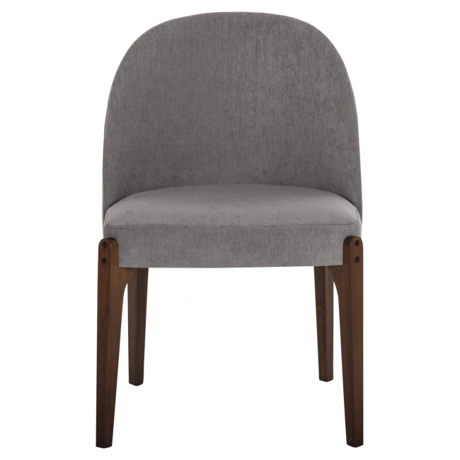 ΣΕΤ ΤΡΑΠΕΖΑΡΙΑΣ 7ΤΜΧ RIMER HM21339 ΤΡΑΠΕΖΙ ΑΠΟ MDF--ΚΑΡΕΚΛΕΣ ΑΠΟ RUBBERWOOD & ΥΦΑΣΜΑ