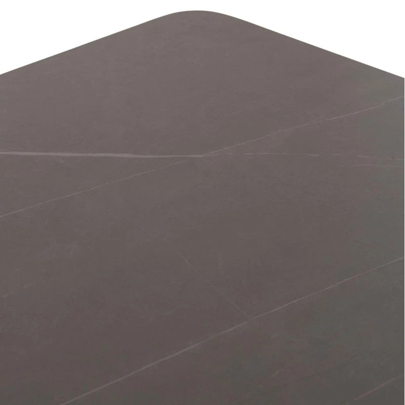 ΣΕΤ ΤΡΑΠΕΖΑΡΙΑΣ 7ΤΜΧ VICTUS HM10862.01 ΓΚΡΙ ΑΛΟΥΜ.-SINTERED STONE-OLEFIN--WICKER