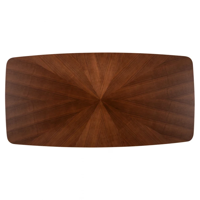 ΣΕΤ ΤΡΑΠΕΖΑΡΙΑΣ 7ΤΜΧ ZARRA HM21338.01 ΤΡΑΠΕΖΙ ΑΠΟ MDF--ΚΑΡΕΚΛΕΣ ΜΕ ΜΠΟΥΚΛΕ ΥΦΑΣΜΑ