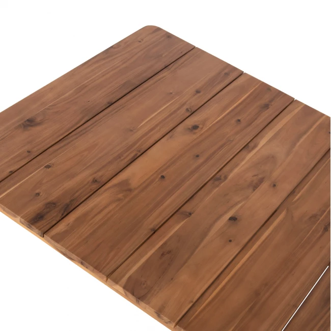 ΣΕΤ ΤΡΑΠΕΖΑΡΙΑΣ 9ΤΜΧ NAVANT HM21066.01 ΤΡΑΠΕΖΙ ΜΕ 8 ΚΑΡΕΚΛΕΣ ΞΥΛΟ ΑΚΑΚΙΑΣ-ΣΧΟΙΝΙ ΓΚΡΙ