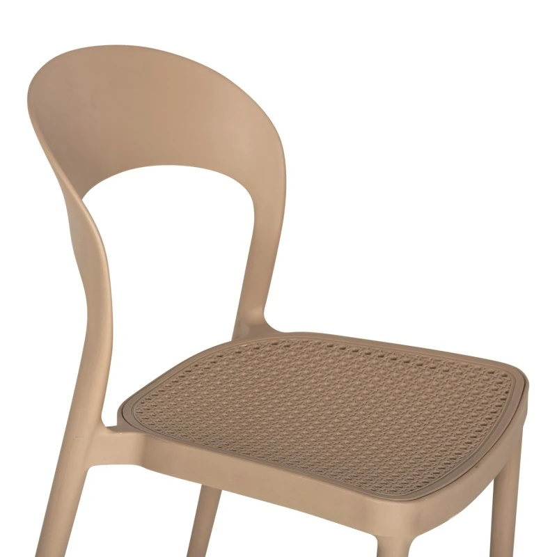 ΣΕΤ ΤΡΑΠΕΖΑΡΙΑΣ ΕΞ.ΧΩΡΟΥ 3ΤΜΧ CLEO HM21136 ΠΟΛΥΠΡΟΥΛΕΝΙΟ ΣΕ ΚΑΠΟΥΤΣΙΝΟ