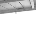 ΣΕΤ ΤΡΑΠΕΖΑΡΙΑΣ ΕΞ.ΧΩΡΟΥ 7ΤΜΧ KRUM HM21131 ΛΕΥΚΟ ΑΛΟΥΜΙΝΙΟ--P.E.RATTAN
