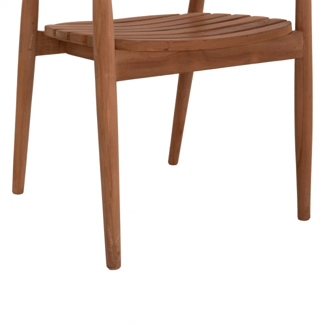 ΣΕΤ ΤΡΑΠΕΖΑΡΙΑΣ FREM HM21291 ΤΡΑΠΕΖΙ & 6 ΠΟΛΥΘΡΟΝΕΣ---ΤΕΑΚ ΞΥΛΟ