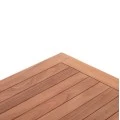 ΣΕΤ ΤΡΑΠΕΖΙ ΜΕ 2 ΣΚΑΜΠΟ ΜΠΑΡ PRESSCOT HM10918 ΞΥΛΟ TEAK ΣΕ ΦΥΣΙΚΟ ΧΡΩΜΑ