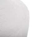 ΣΕΤ ΒΟΗΘΗΤΙΚΑ ΤΡΑΠΕΖΙΑ REBON 2ΤΜΧ HM21137.02 FIBER CEMENT ΣΕ ΛΕΥΚΟ--Φ40εκ & Φ27,5εκ