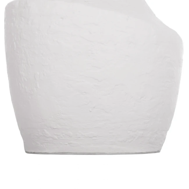 ΣΕΤ ΒΟΗΘΗΤΙΚΑ ΤΡΑΠΕΖΙΑ REBON 2ΤΜΧ HM21137.02 FIBER CEMENT ΣΕ ΛΕΥΚΟ--Φ40εκ & Φ27,5εκ