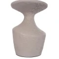 ΣΕΤ ΒΟΗΘΗΤΙΚΑ ΤΡΑΠΕΖΙΑ REBON 2ΤΜΧ HM21137.03 FIBER CEMENT ΣΕ ΓΚΡΙ--Φ40εκ & Φ27,5εκ