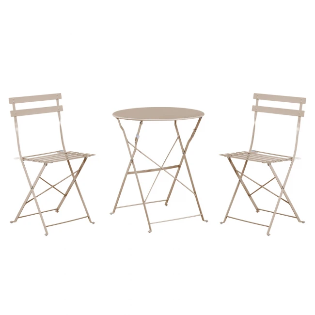 ΣΕΤ ΖΑΠΠΕΙΟΥ 3TMX SOPHIE HM21118.04 ΜΕΤΑΛΛΙΚΟ ΣΕ ΚΑΠΟΥΤΣΙΝΟ ΧΡΩΜΑ