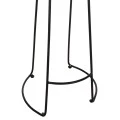 ΣΚΑΜΠΟ BAR ELEANOR ΑΠΟ ΜΑΣΙΦ ΞΥΛΟ ΑΚΑΚΙΑΣ 48x40χ76Υεκ. HM8363.11