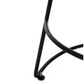 ΣΚΑΜΠΟ BAR ELEANOR ΑΠΟ ΜΑΣΙΦ ΞΥΛΟ ΑΚΑΚΙΑΣ 48x40χ76Υεκ. HM8363.11