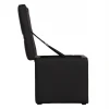ΣΚΑΜΠΩ ΜΕ ΑΠΟΘΗΚΕΥΤΙΚΟ ΧΩΡΟ PU ΜΑΥΡΟ CUBE HM224.01 36,5x36,5x36Υεκ.