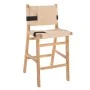 ΣΚΑΜΠΟ ΜΕΣΑΙΟΥ ΥΨΟΥΣ HM9325.01 RUBBERWOOD & ΣΧΟΙΝΙ-ΦΥΣΙΚΟ RUSTIC 45x46x95Υεκ.