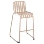 ΣΚΑΜΠΟ ΜΠΑΡ ΑΛΟΥΜΙΝΙΟΥ RACHEL HM6341.04 ΣΑΜΠΑΝΙ 59,5x55x101Υεκ.