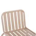 ΣΚΑΜΠΟ ΜΠΑΡ ΑΛΟΥΜΙΝΙΟΥ RACHEL HM6341.04 ΣΑΜΠΑΝΙ 59,5x55x101Υεκ.