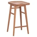 ΣΚΑΜΠΟ ΜΠΑΡ BOLMAR HM18108 ΞΥΛΟ ΤΕΑΚ ΣΕ ΦΥΣΙΚΟ 40.5x44x74Υεκ.