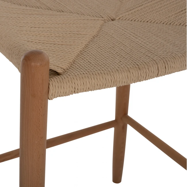 ΣΚΑΜΠΟ ΜΠΑΡ ΜΕΣΑΙΟΥ ΥΨΟΥΣ ΟΞΙΑ-ΣΧΟΙΝΙ 53Χ46Χ69Υεκ.HM9321.01