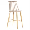 ΣΚΑΜΠΟ ΜΠΑΡ ΜΕΣ.ΥΨΟΥΣ VANESSA HM9300.25 ΚΑΠΟΥΤΣΙΝΟ PP & ΠΟΔΙΑ ΟΨΗ ΞΥΛΟΥ 45,5x46x97Υεκ