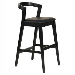 ΣΚΑΜΠΟ ΜΠΑΡ NAMI HM9952.02 RUBBERWOOD & PU-ΜΑΥΡΟ 47,5x59x102,5Υεκ. ΣΚΑΜΠΟ ΜΠΑΡ NAMI HM9952.02 RUBBERWOOD & PU-ΜΑΥΡΟ 47,5x59x102,5Υεκ.