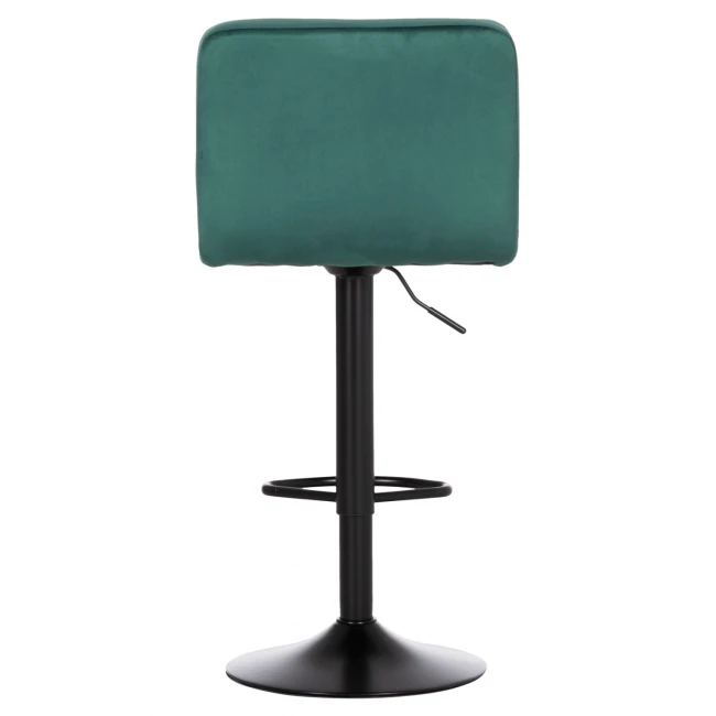 ΣΚΑΜΠΟ ΜΠΑΡ ΠΕΡΙΣΤΡΕΦ. DIANA HM202.43 ΚΥΠΑΡΙΣΣΙ ΒΕΛΟΥΔΟ--ΜΕΤΑΛΛΟ ΜΑΥΡΟ ΜΑΤ 44x52x109Υεκ