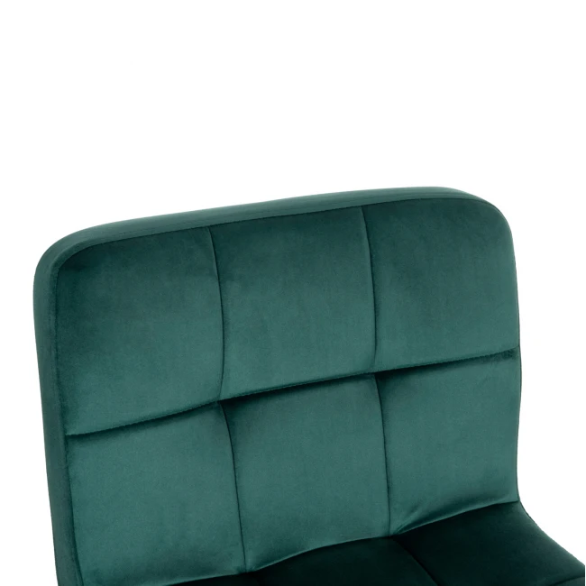 ΣΚΑΜΠΟ ΜΠΑΡ ΠΕΡΙΣΤΡΕΦ. DIANA HM202.43 ΚΥΠΑΡΙΣΣΙ ΒΕΛΟΥΔΟ--ΜΕΤΑΛΛΟ ΜΑΥΡΟ ΜΑΤ 44x52x109Υεκ