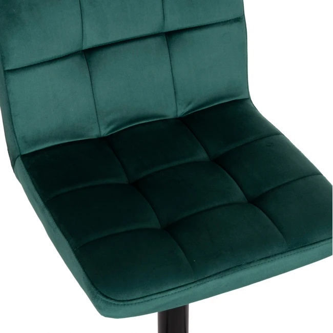 ΣΚΑΜΠΟ ΜΠΑΡ ΠΕΡΙΣΤΡΕΦ. DIANA HM202.43 ΚΥΠΑΡΙΣΣΙ ΒΕΛΟΥΔΟ--ΜΕΤΑΛΛΟ ΜΑΥΡΟ ΜΑΤ 44x52x109Υεκ