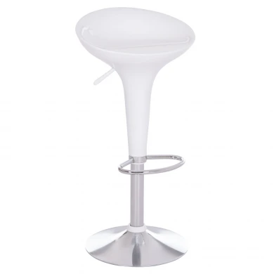 ΣΚΑΜΠΟ ΜΠΑΡ ΠΕΡΙΣΤΡΕΦΟΜΕΝΟ DAISY HM200.22 ABS ΣΕ ΛΕΥΚΟ--ΑΝΑΡΤΗΣΗ 44x38x85Υεκ.