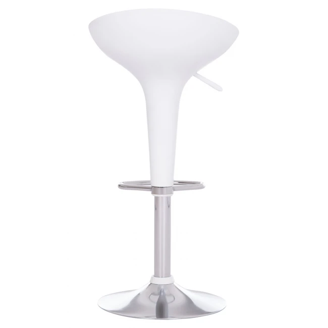 ΣΚΑΜΠΟ ΜΠΑΡ ΠΕΡΙΣΤΡΕΦΟΜΕΝΟ DAISY HM200.22 ABS ΣΕ ΛΕΥΚΟ--ΑΝΑΡΤΗΣΗ 44x38x85Υεκ.