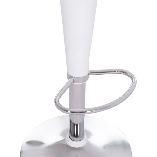 ΣΚΑΜΠΟ ΜΠΑΡ ΠΕΡΙΣΤΡΕΦΟΜΕΝΟ DAISY HM200.22 ABS ΣΕ ΛΕΥΚΟ--ΑΝΑΡΤΗΣΗ 44x38x85Υεκ.