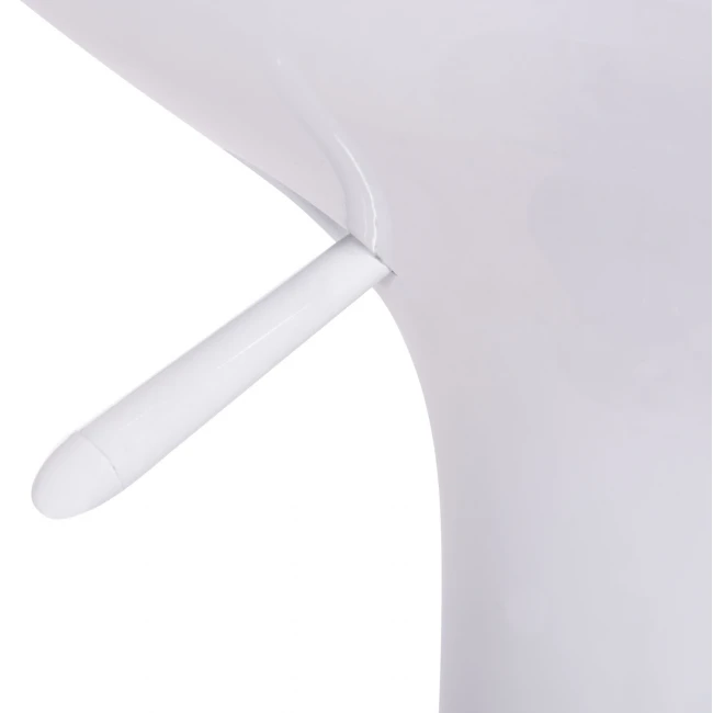 ΣΚΑΜΠΟ ΜΠΑΡ ΠΕΡΙΣΤΡΕΦΟΜΕΝΟ DAISY HM200.22 ABS ΣΕ ΛΕΥΚΟ--ΑΝΑΡΤΗΣΗ 44x38x85Υεκ.