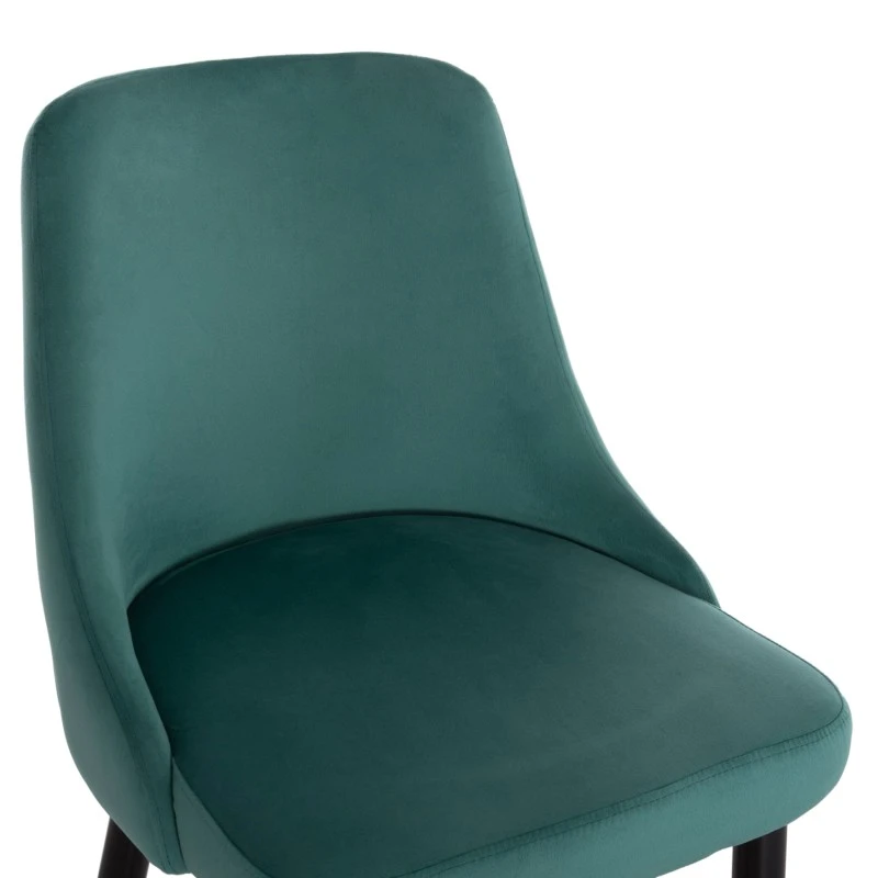 ΣΚΑΜΠΟ ΜΠΑΡ SERENITY HM8519.03 ΒΕΛΟΥΔΟ ΚΥΠΑΡΙΣΣΙ ΜΕ ΜΕΤΑΛΛΙΚΟ ΣΚΕΛΕΤΟ 51Χ57Χ110Υ εκ.