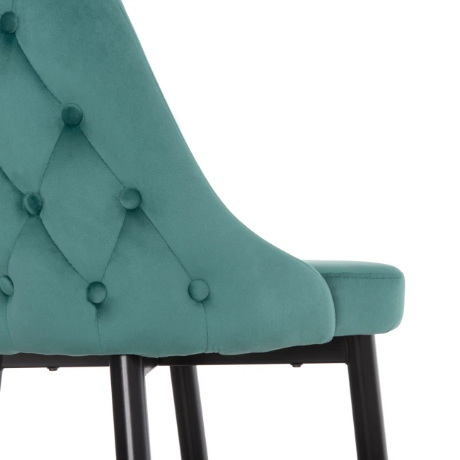 ΣΚΑΜΠΟ ΜΠΑΡ SERENITY HM8519.03 ΒΕΛΟΥΔΟ ΚΥΠΑΡΙΣΣΙ ΜΕ ΜΕΤΑΛΛΙΚΟ ΣΚΕΛΕΤΟ 51Χ57Χ110Υ εκ.