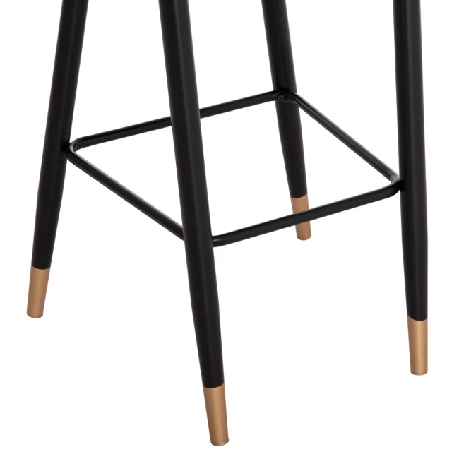 ΣΚΑΜΠΟ ΜΠΑΡ SERENITY HM8519.03 ΒΕΛΟΥΔΟ ΚΥΠΑΡΙΣΣΙ ΜΕ ΜΕΤΑΛΛΙΚΟ ΣΚΕΛΕΤΟ 51Χ57Χ110Υ εκ.