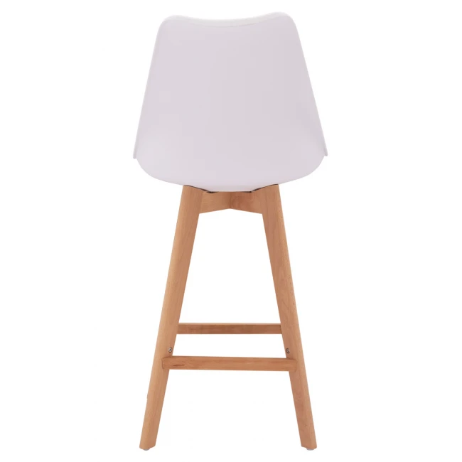 ΣΚΑΜΠΟ ΜΠΑΡ VEGAS HM8000.11 ΣΕ ΛΕΥΚΟ 48x58x105Υ εκ.