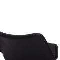 ΣΚΑΜΠΟ ΜΠΑΡ VEGAS HM8000.12 ΣΕ ΜΑΥΡΟ 48x58x105Υ εκ.
