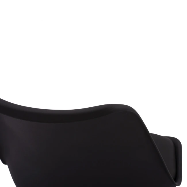 ΣΚΑΜΠΟ ΜΠΑΡ VEGAS HM8000.12 ΣΕ ΜΑΥΡΟ 48x58x105Υ εκ.