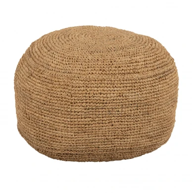 ΣΚΑΜΠΟ-ΠΟΥΦ AONI HM7828 ΑΠΟ ΑΠΟΞΗΡΑΜΕΝΕΣ ΙΝΕΣ ΦΟΙΝΙΚΑ ΣΕ ΦΥΣΙΚΟ Φ48x37Υεκ.