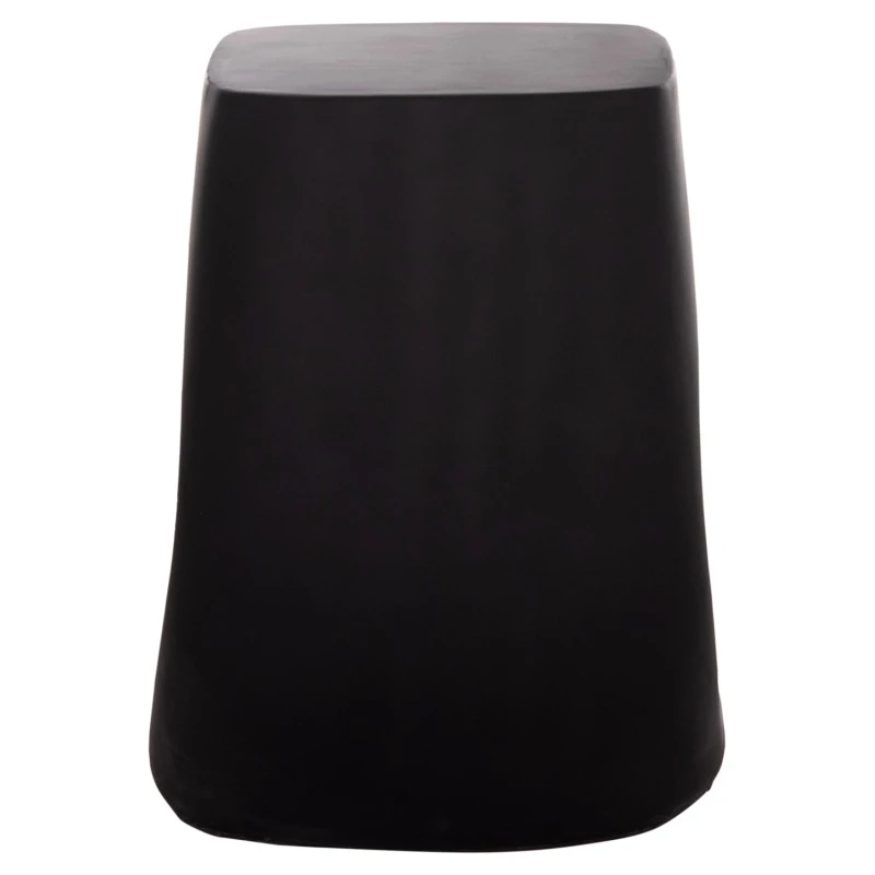 ΣΚΑΜΠΟ ΣΑΛΟΝΙΟΥ LANS HM4691.01 FIBER CEMENT ΣΕ ΜΑΥΡΟ--58x28x45.5Υεκ.