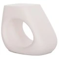 ΣΚΑΜΠΟ ΣΑΛΟΝΙΟΥ LANS HM4691.02 FIBER CEMENT ΣΕ ΛΕΥΚΟ--55x30x46Υεκ.