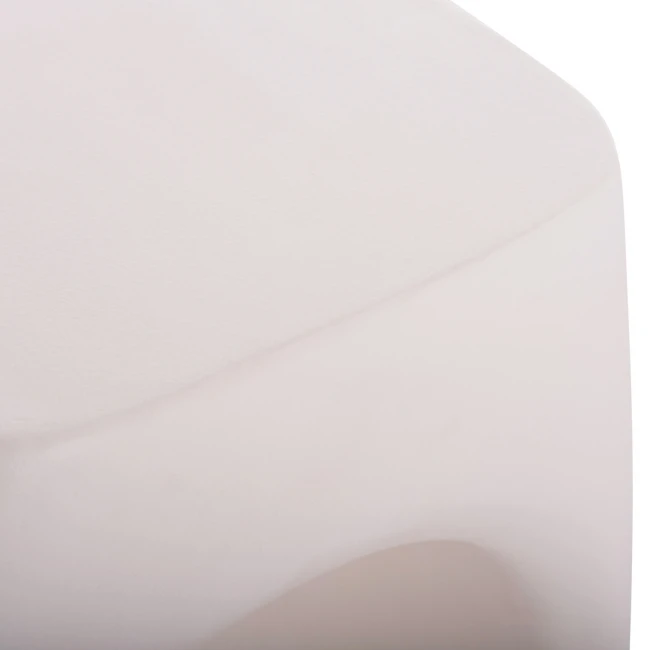 ΣΚΑΜΠΟ ΣΑΛΟΝΙΟΥ LANS HM4691.02 FIBER CEMENT ΣΕ ΛΕΥΚΟ--55x30x46Υεκ.