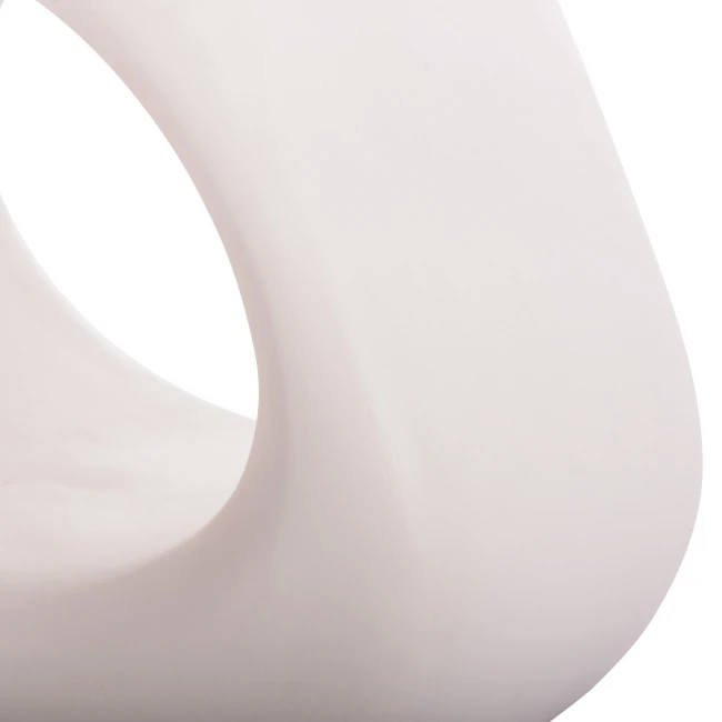 ΣΚΑΜΠΟ ΣΑΛΟΝΙΟΥ LANS HM4691.02 FIBER CEMENT ΣΕ ΛΕΥΚΟ--55x30x46Υεκ.