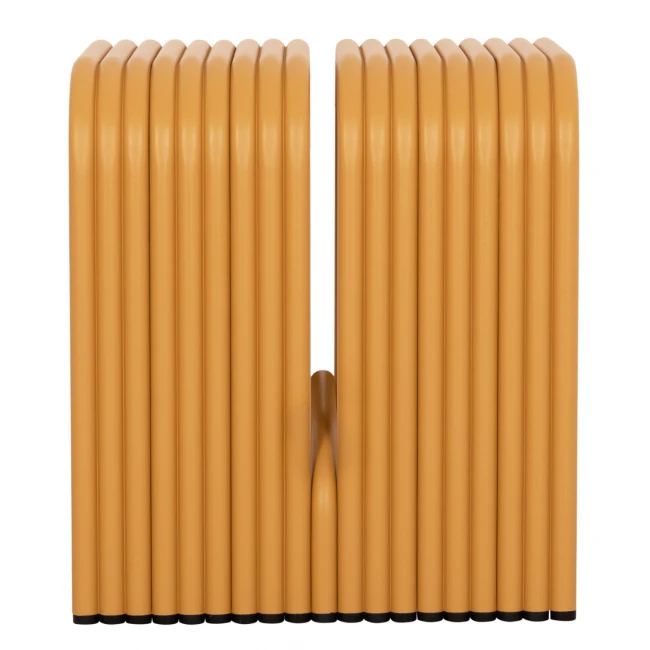 ΣΚΑΜΠΟ ΣΕΙΡΑ INTREPID HM6325.06 ΑΛΟΥΜΙΝΙΟ ΣΕ ΜΟΥΣΤΑΡΔΙ ΧΡΩΜΑ 40x38x42,5Yεκ.