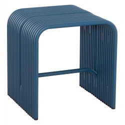 ΣΚΑΜΠΟ ΣΕΙΡΑ INTREPID HM6325.08 ΑΛΟΥΜΙΝΙΟ ΣΕ ΜΠΛΕ ΧΡΩΜΑ 40x38x42,5Yεκ.