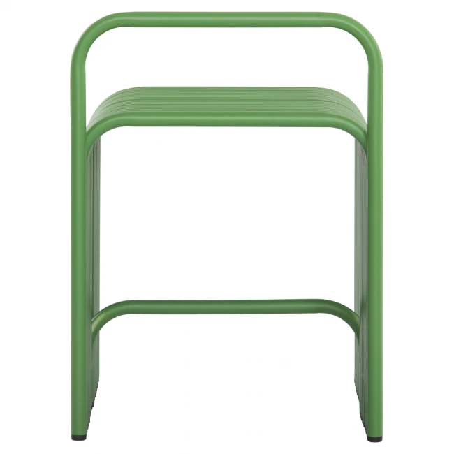 ΣΚΑΜΠΟ ΣΕΙΡΑ INTREPID HM6326.07 ΑΛΟΥΜΙΝΙΟ ΣΕ ΠΡΑΣΙΝΟ ΧΡΩΜΑ 40x38x55Υεκ.