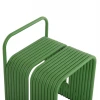 ΣΚΑΜΠΟ ΣΕΙΡΑ INTREPID HM6326.07 ΑΛΟΥΜΙΝΙΟ ΣΕ ΠΡΑΣΙΝΟ ΧΡΩΜΑ 40x38x55Υεκ.