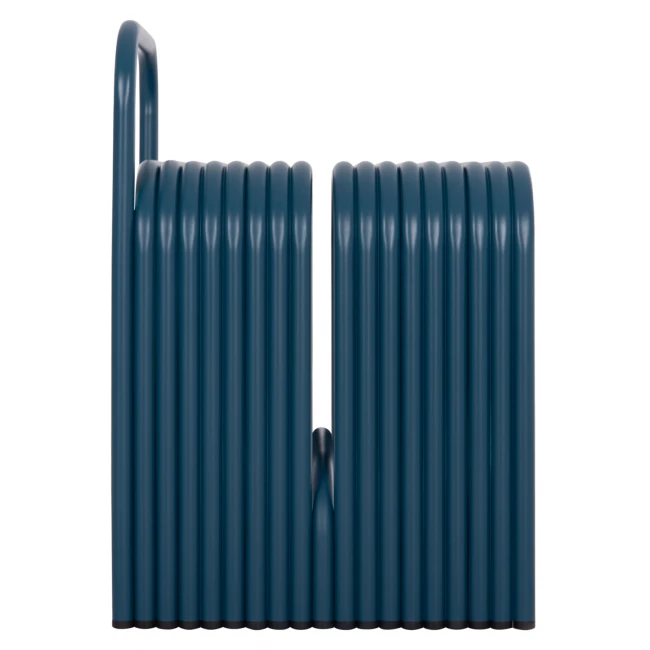 ΣΚΑΜΠΟ ΣΕΙΡΑ INTREPID HM6326.08 ΑΛΟΥΜΙΝΙΟ ΣΕ ΜΠΛΕ ΧΡΩΜΑ 40x38x55Υεκ.